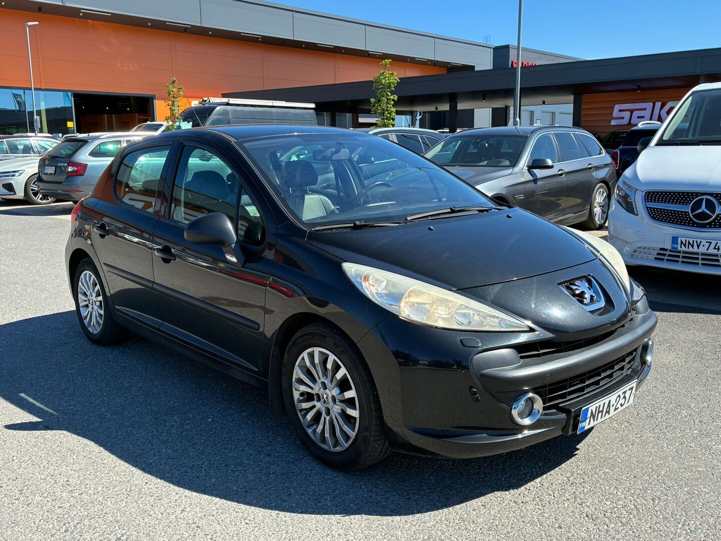 PEUGEOT 207 2006