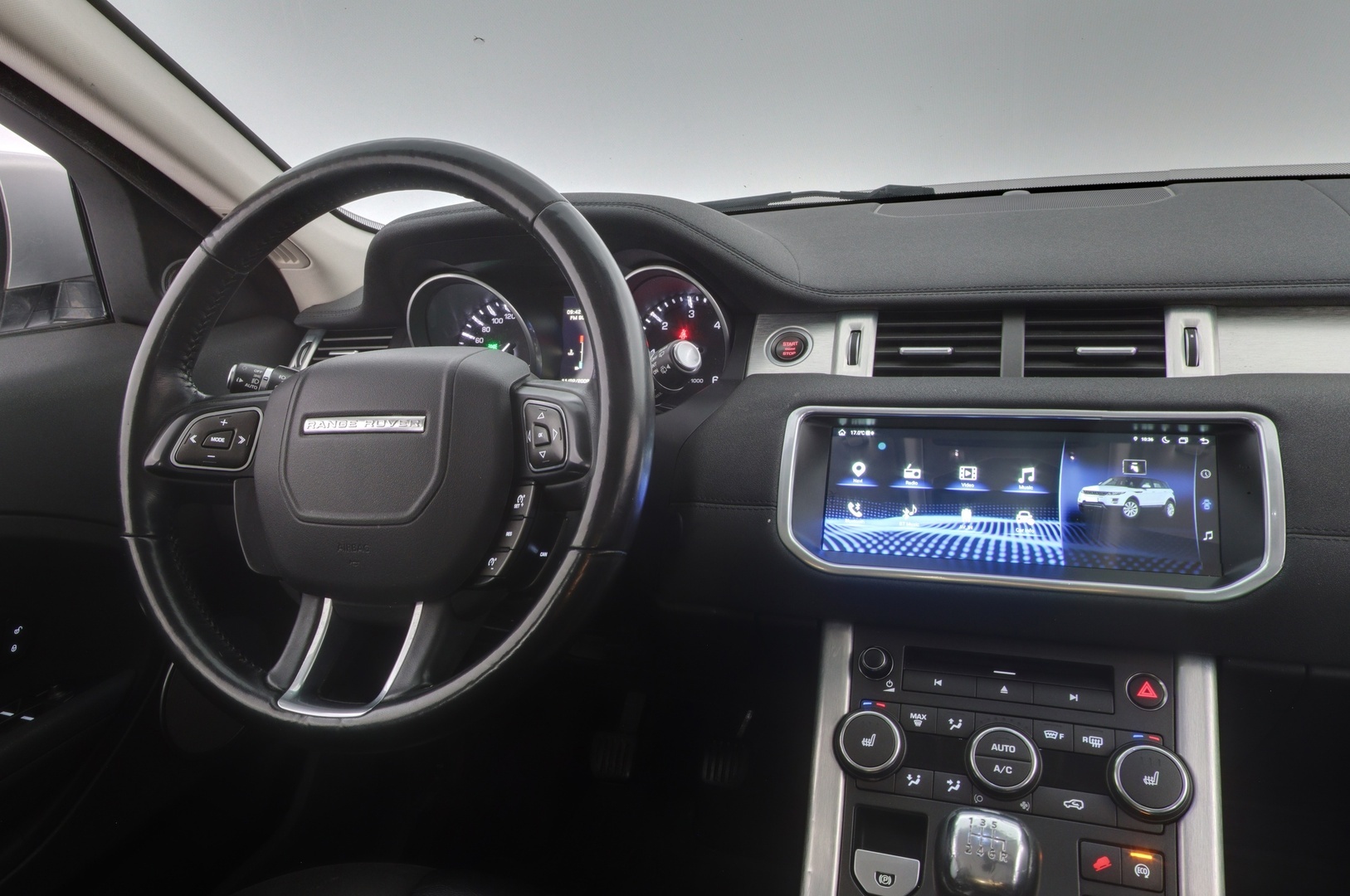 LAND ROVER Range Rover Evoque 2012