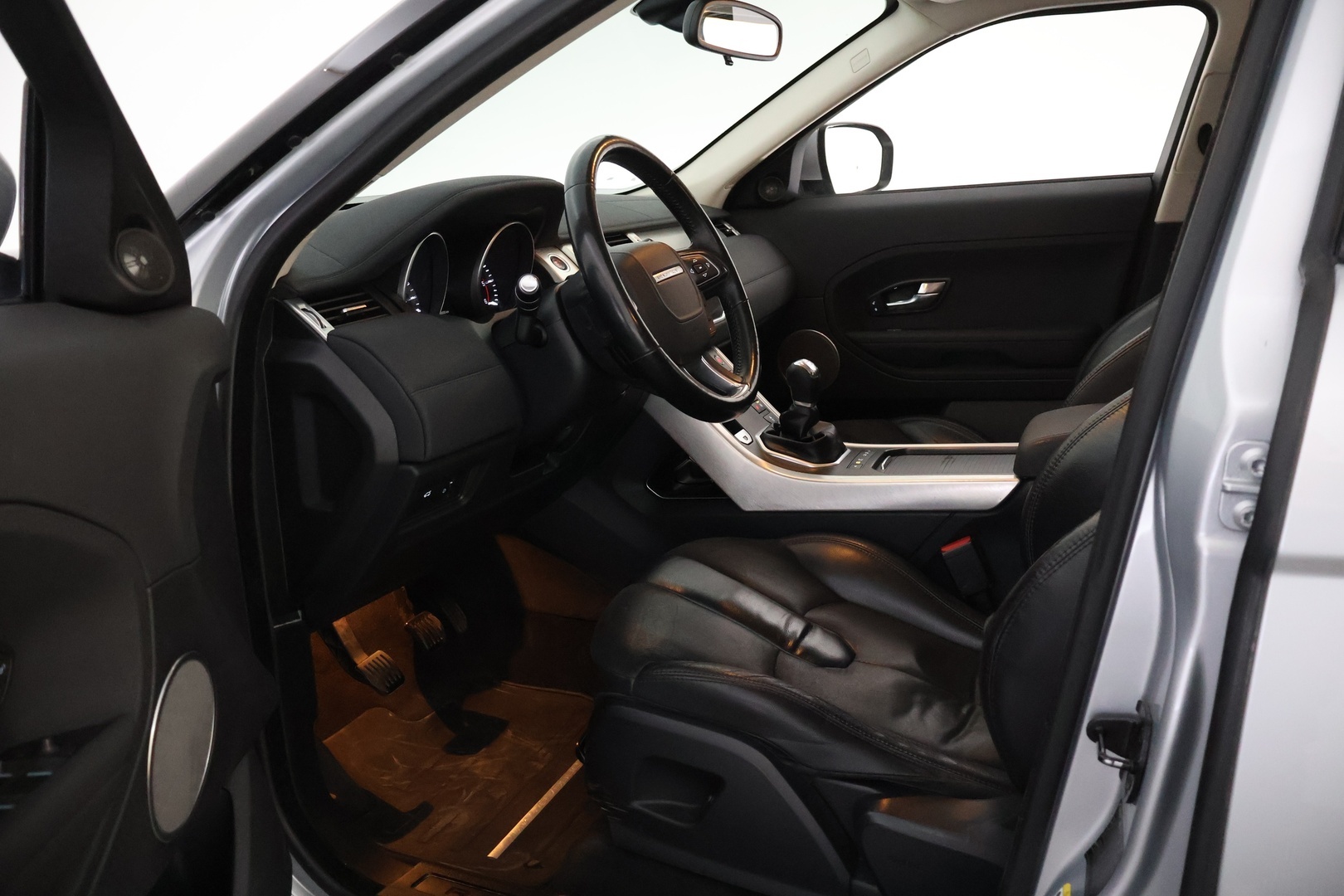 LAND ROVER Range Rover Evoque 2012