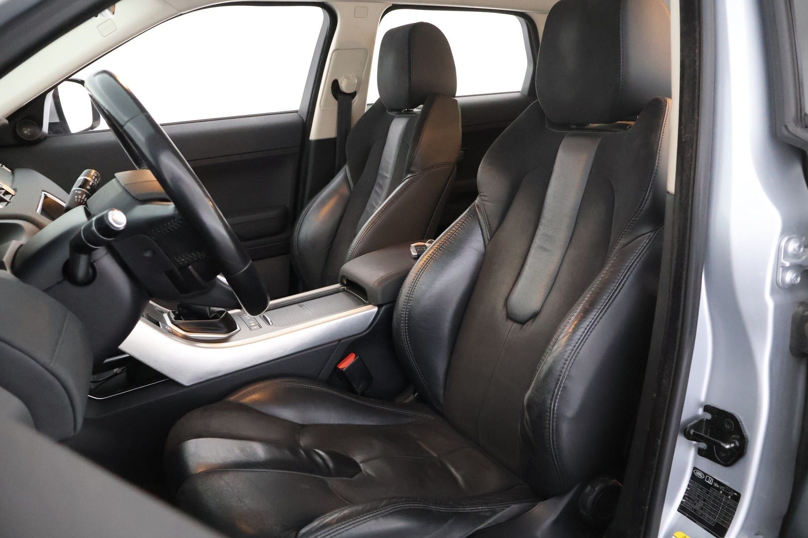 LAND ROVER Range Rover Evoque 2012