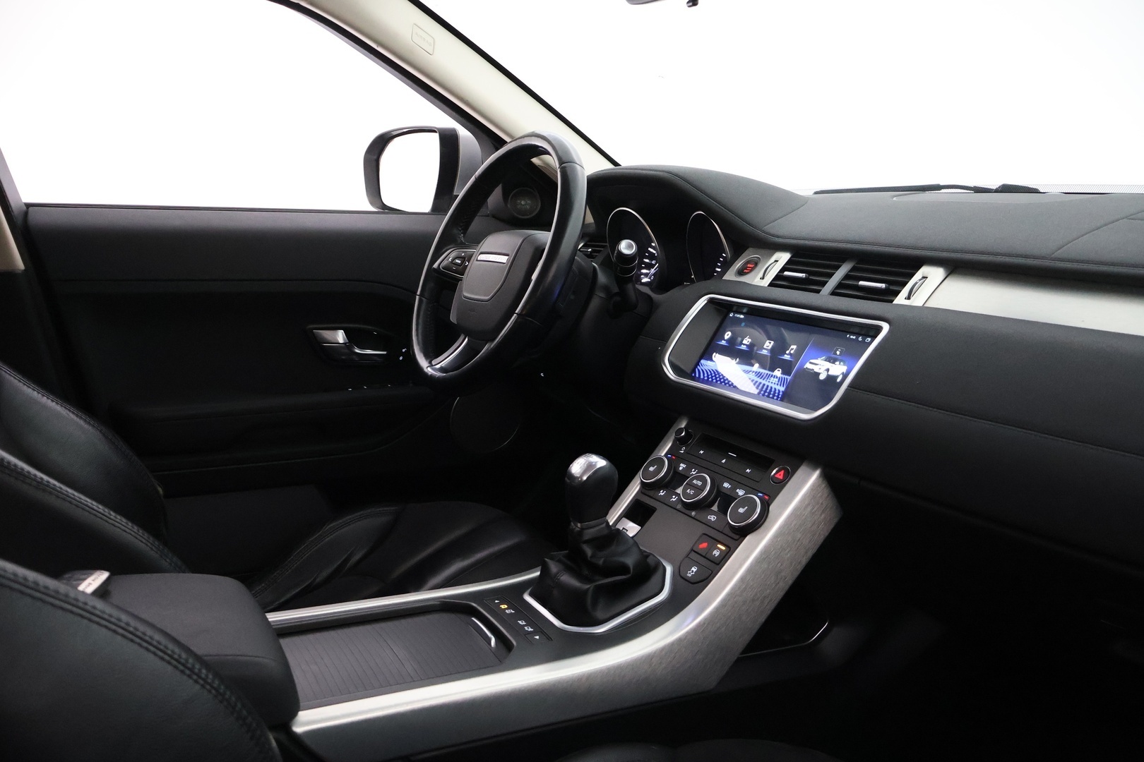 LAND ROVER Range Rover Evoque 2012