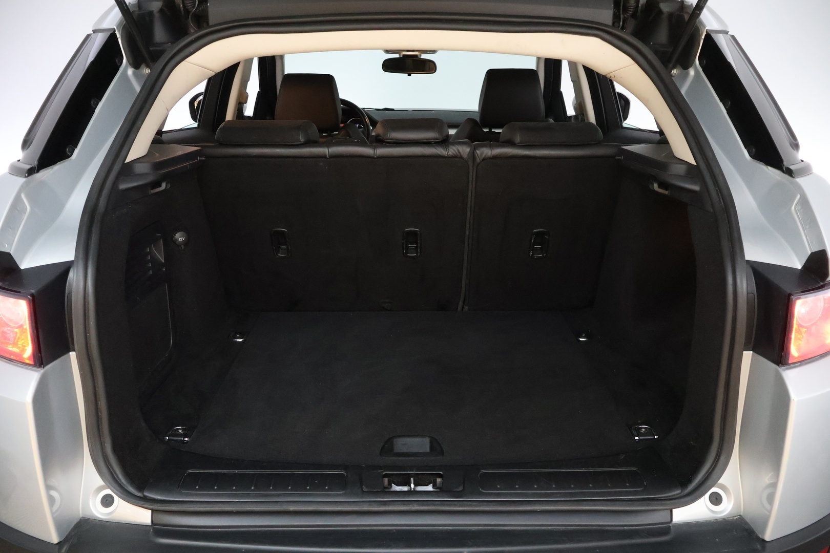 LAND ROVER Range Rover Evoque 2012