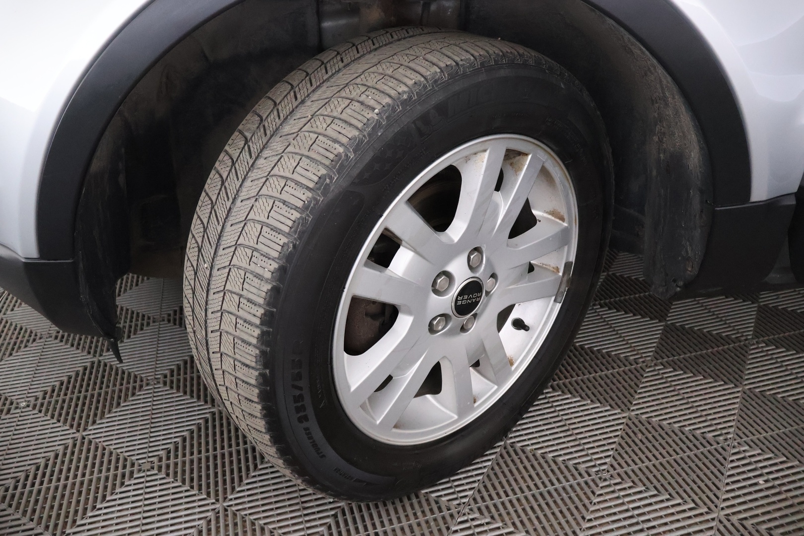 LAND ROVER Range Rover Evoque 2012