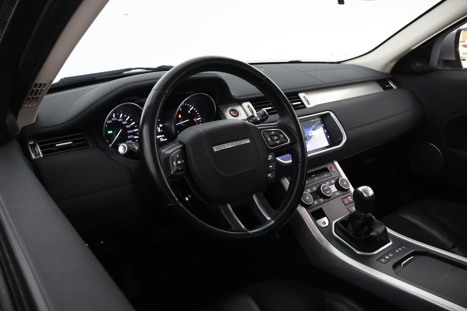 LAND ROVER Range Rover Evoque 2012