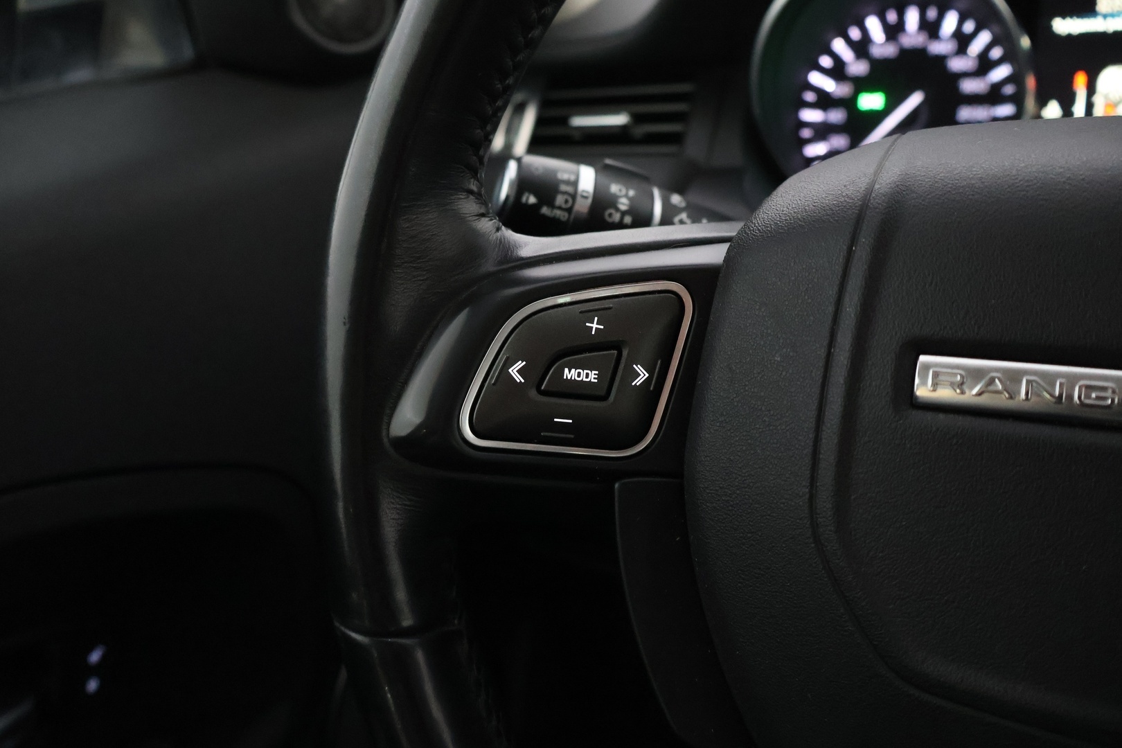 LAND ROVER Range Rover Evoque 2012