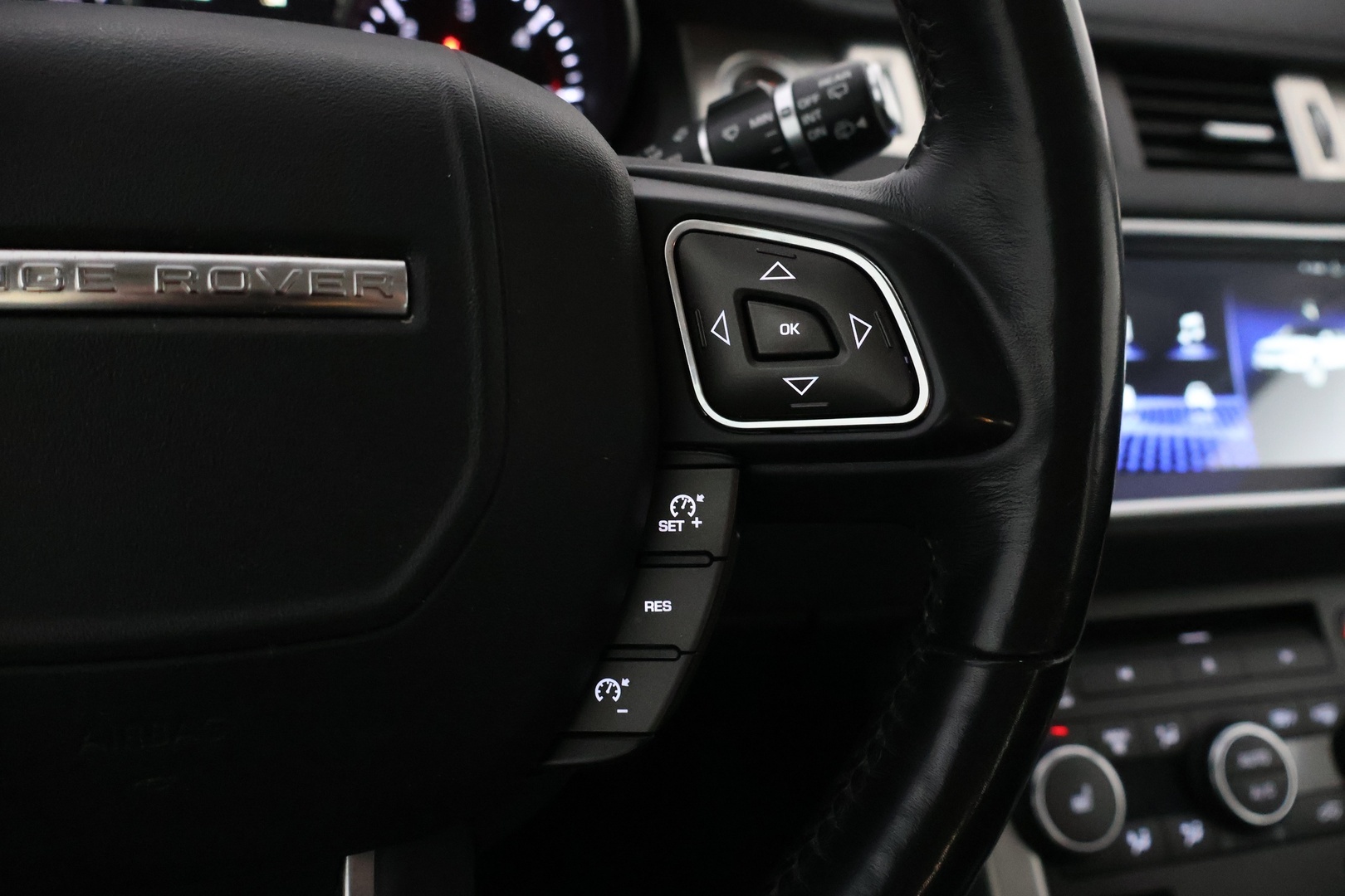 LAND ROVER Range Rover Evoque 2012