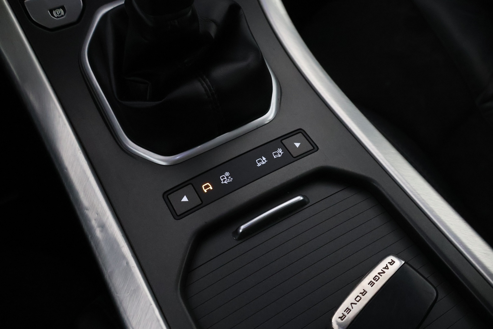 LAND ROVER Range Rover Evoque 2012