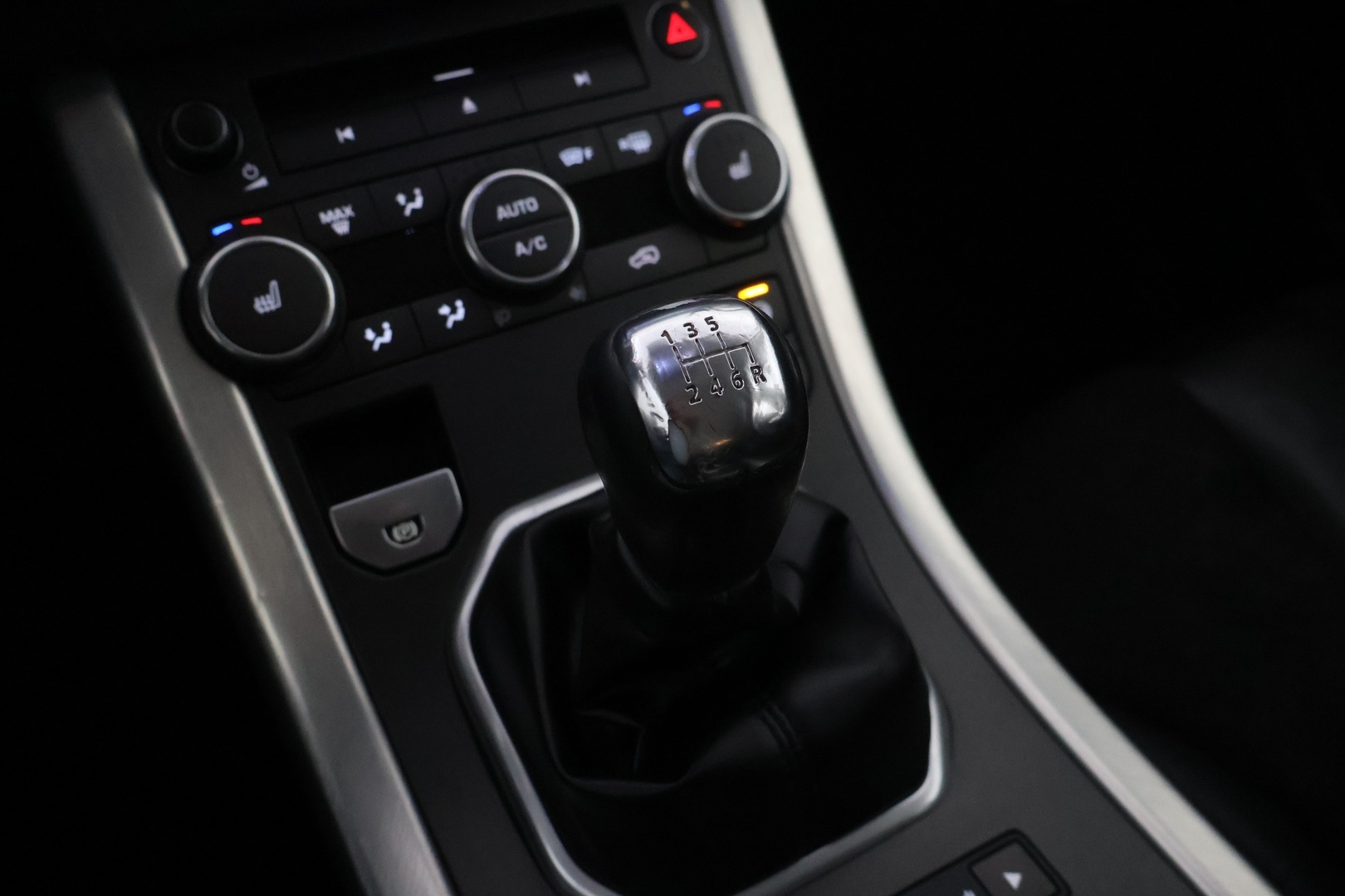 LAND ROVER Range Rover Evoque 2012