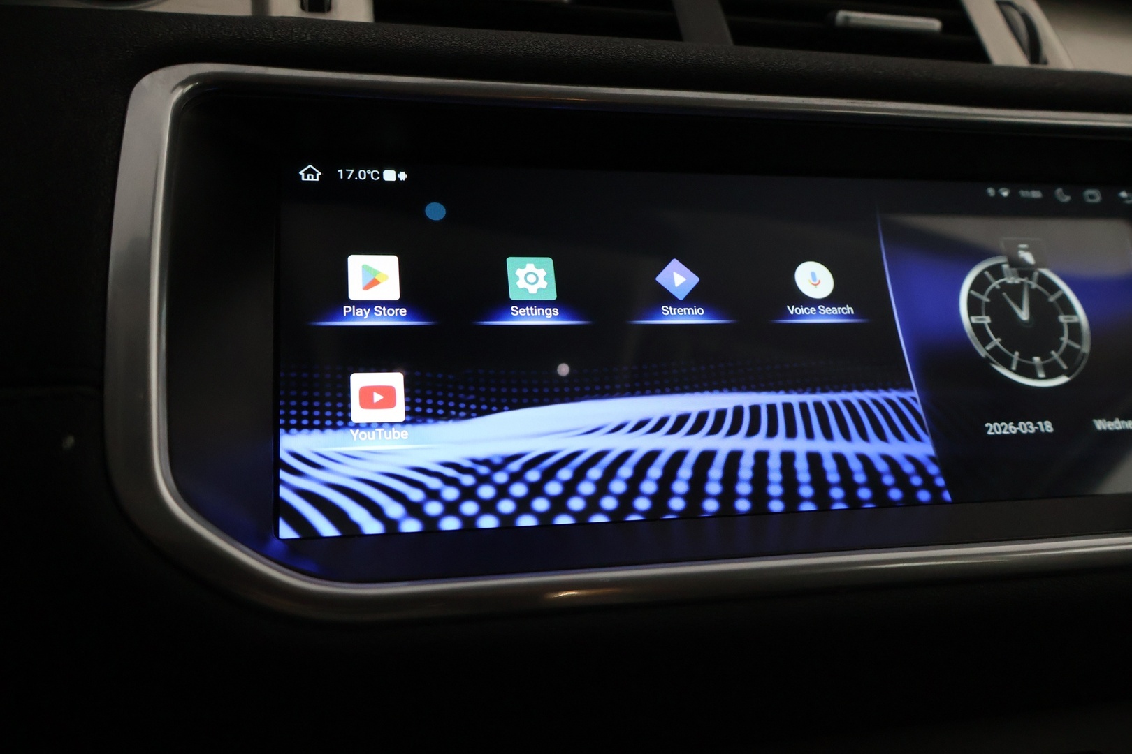 LAND ROVER Range Rover Evoque 2012