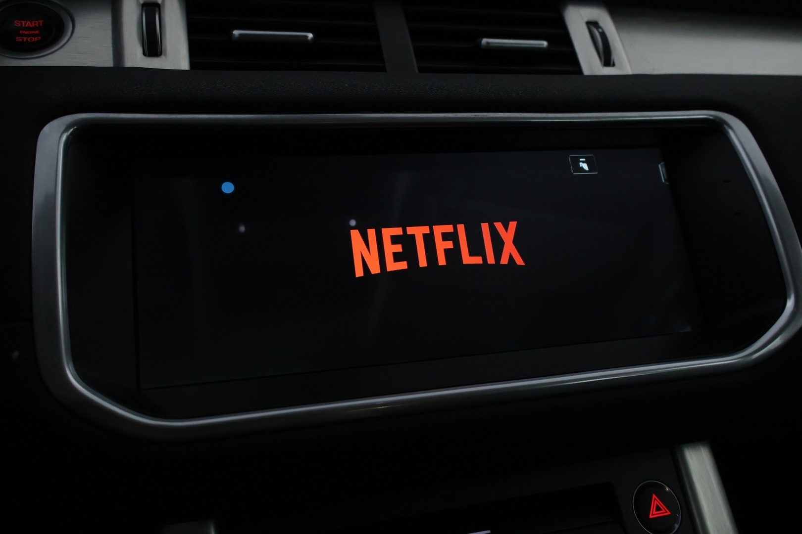 LAND ROVER Range Rover Evoque 2012