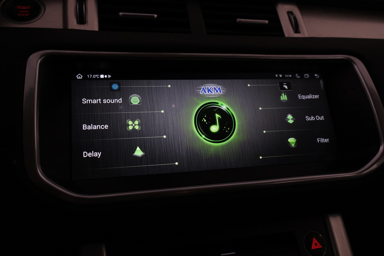 LAND ROVER Range Rover Evoque 2012