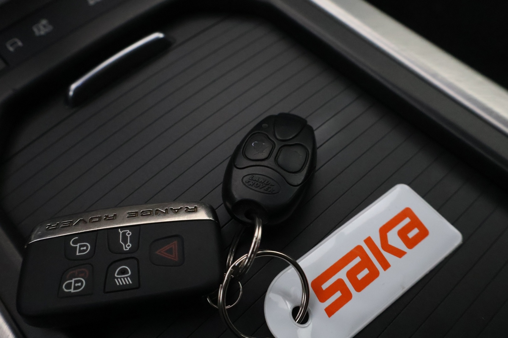 LAND ROVER Range Rover Evoque 2012