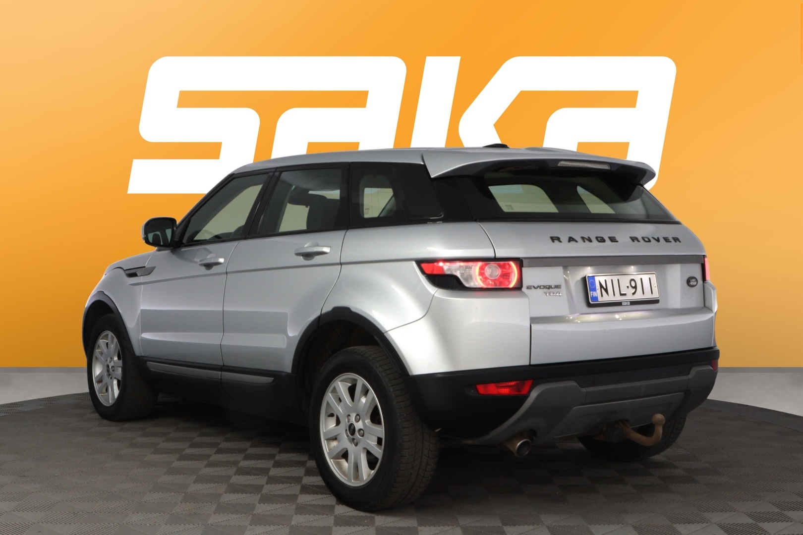 LAND ROVER Range Rover Evoque 2012