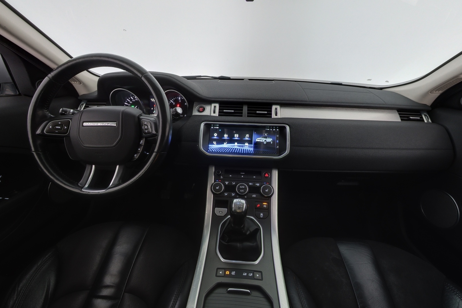 LAND ROVER Range Rover Evoque 2012