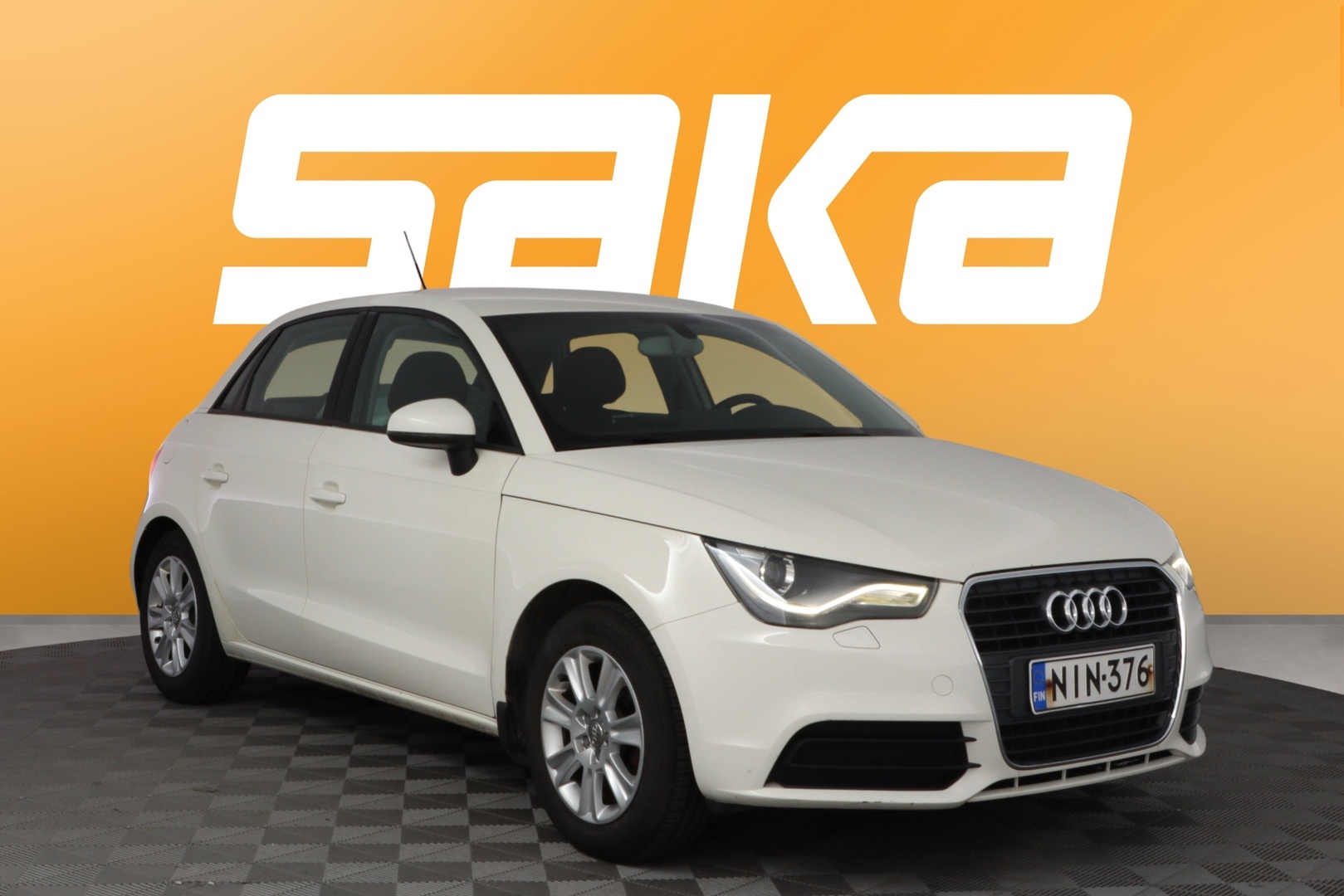 AUDI A1 2012