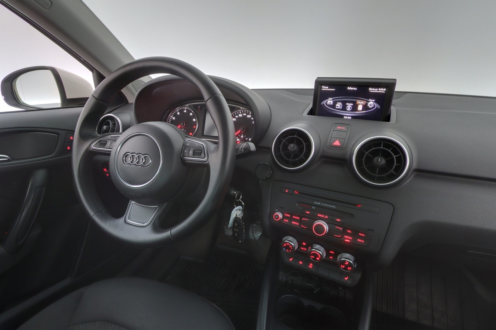 AUDI A1 2012