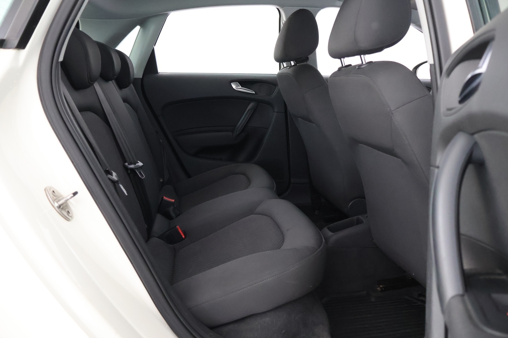 AUDI A1 2012