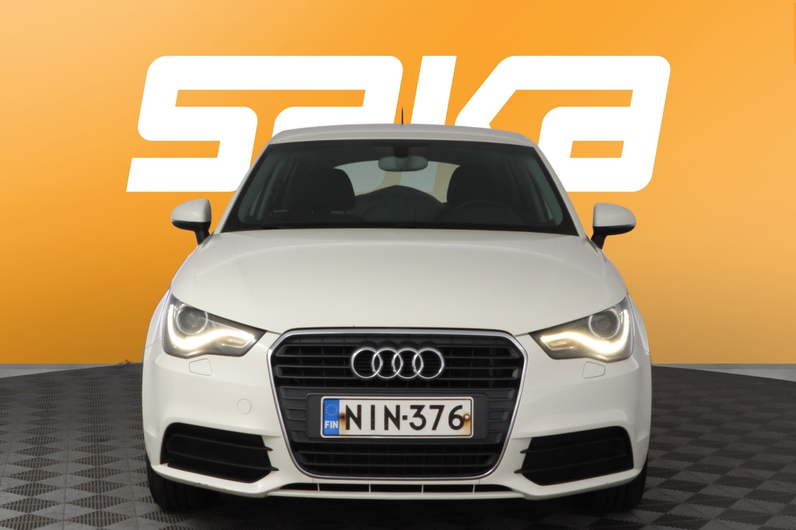 AUDI A1 2012