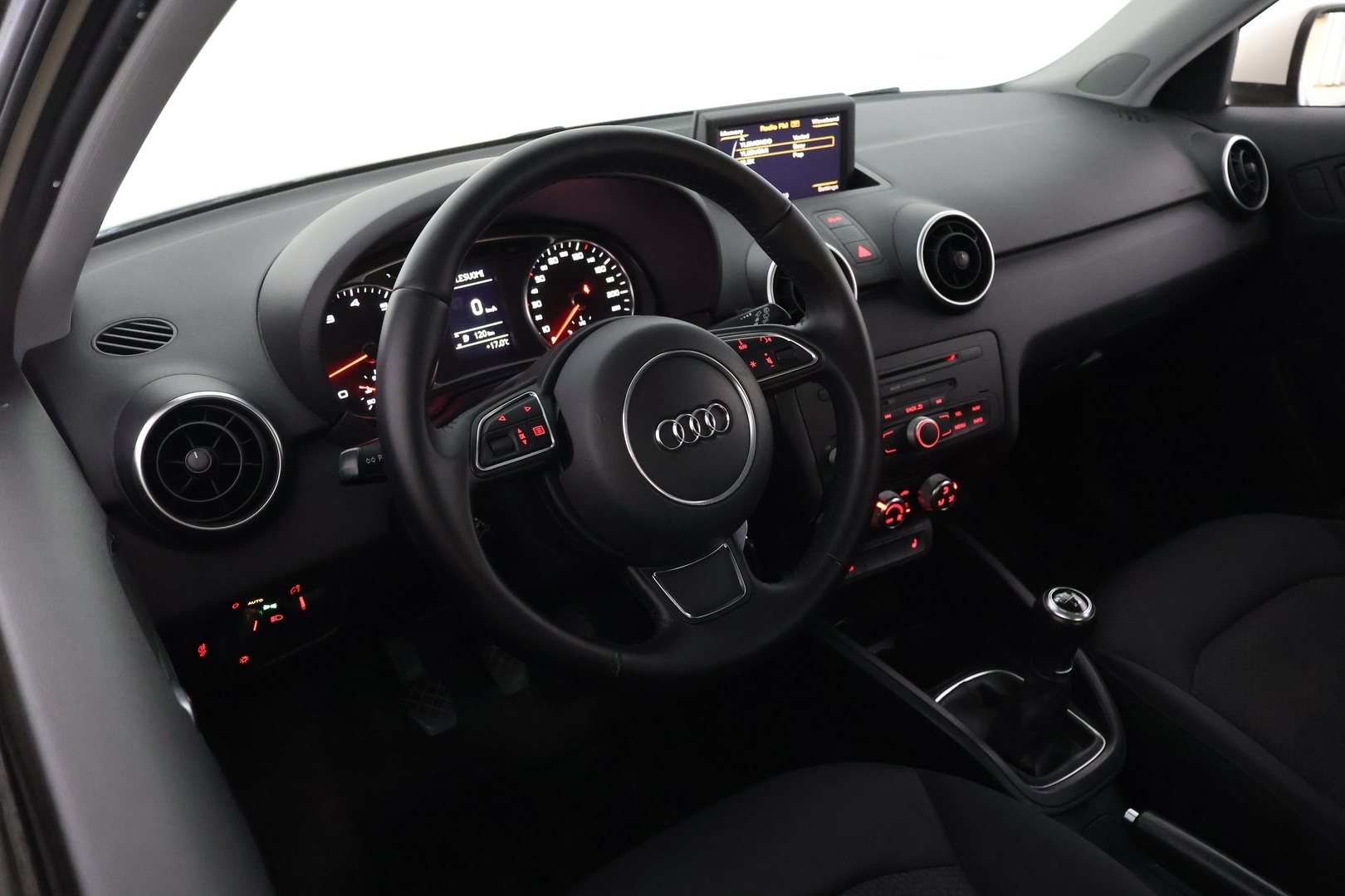 AUDI A1 2012