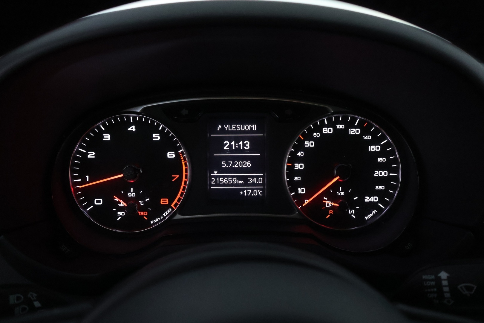 AUDI A1 2012