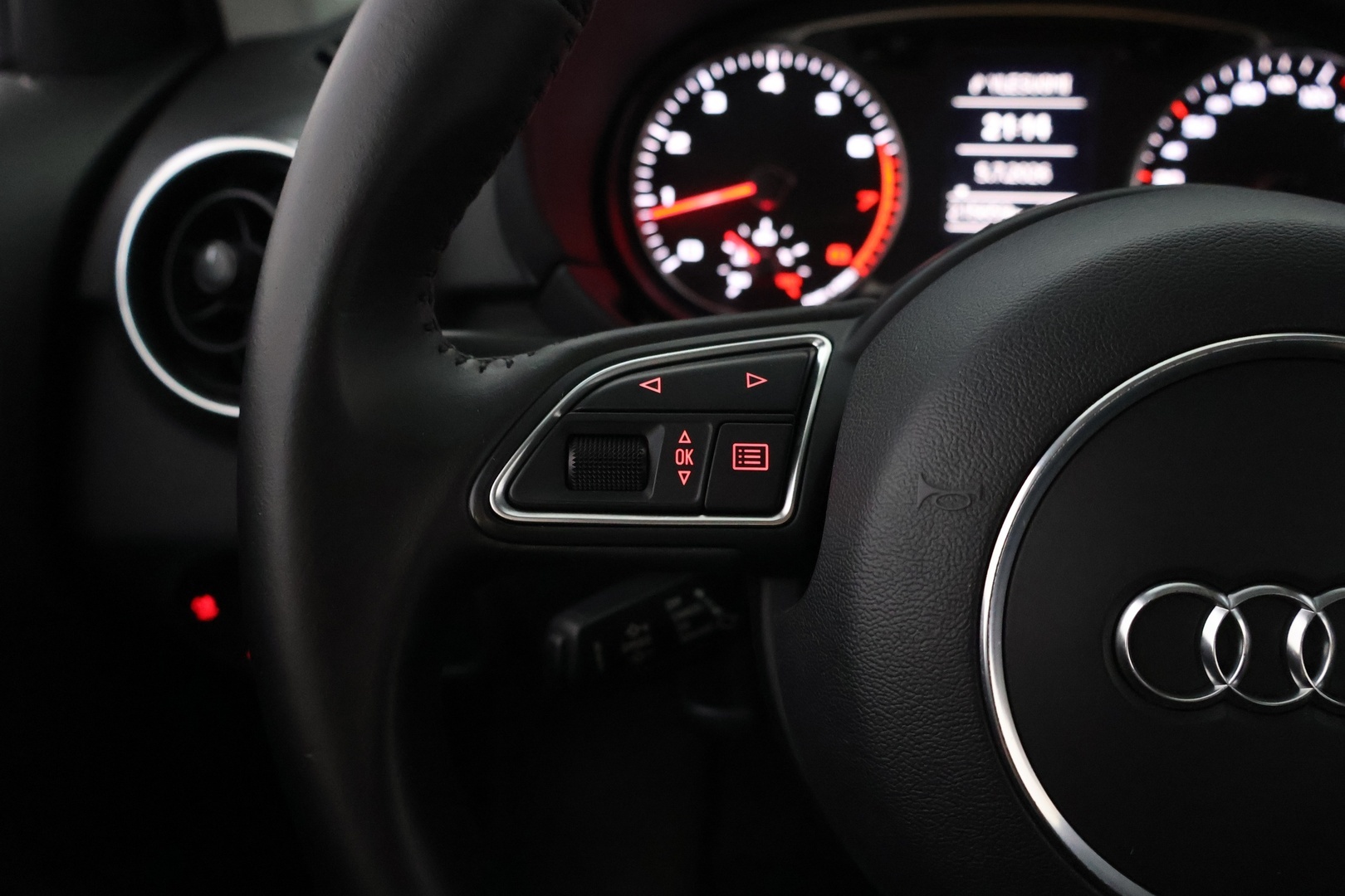 AUDI A1 2012