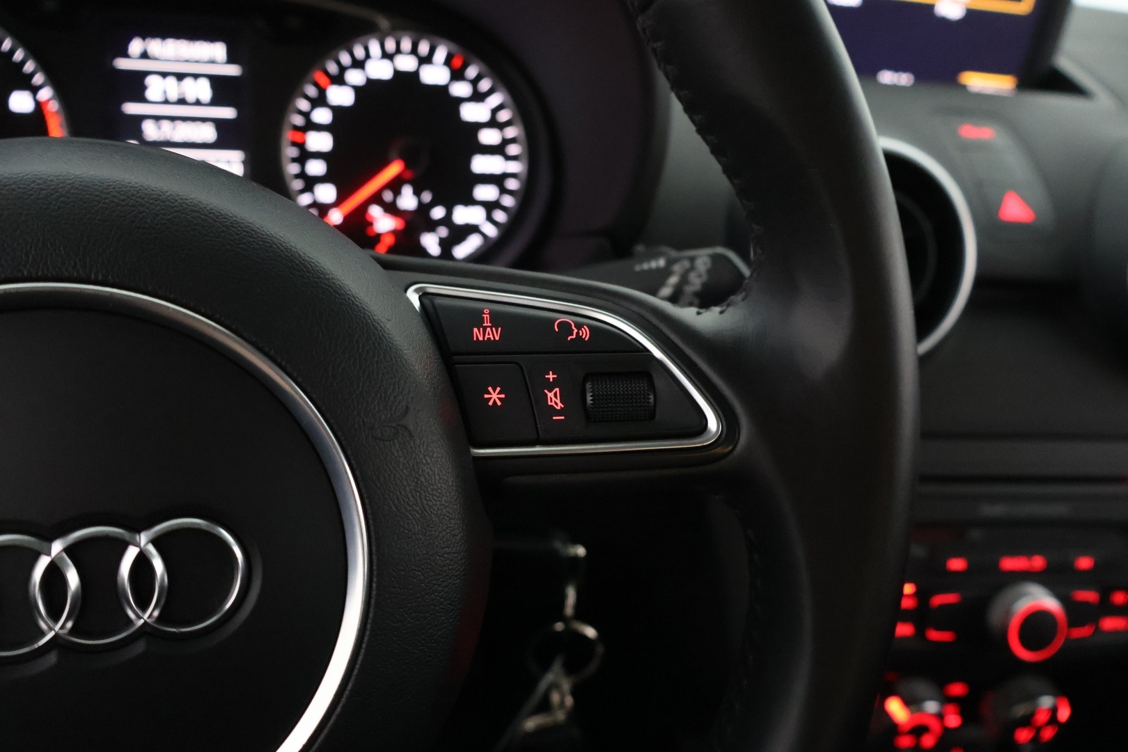 AUDI A1 2012