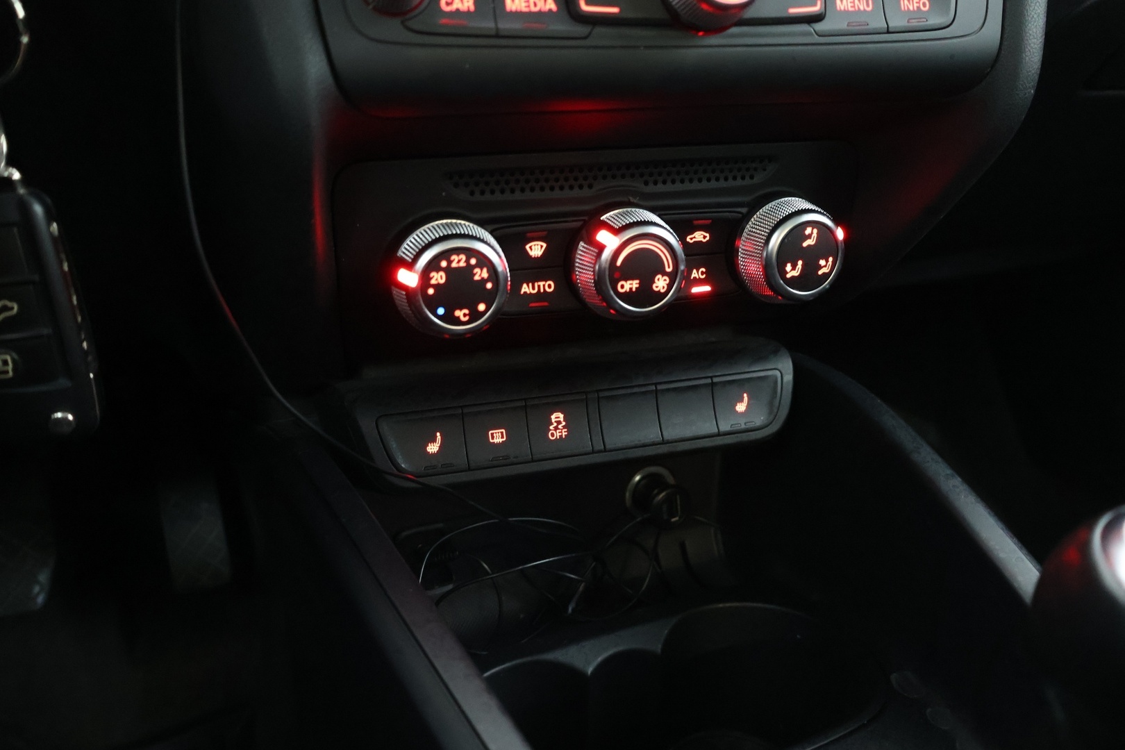 AUDI A1 2012