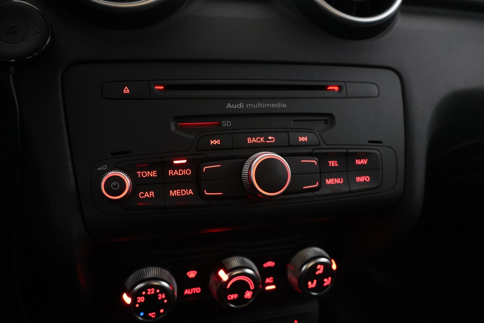 AUDI A1 2012