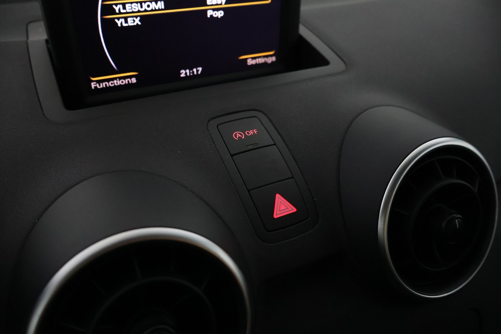 AUDI A1 2012
