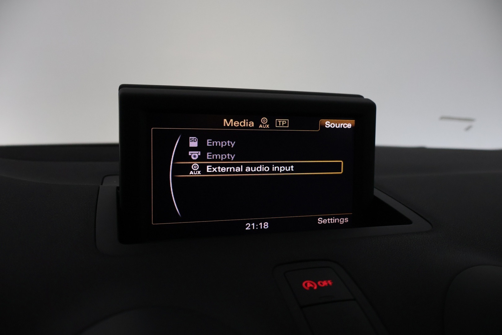 AUDI A1 2012