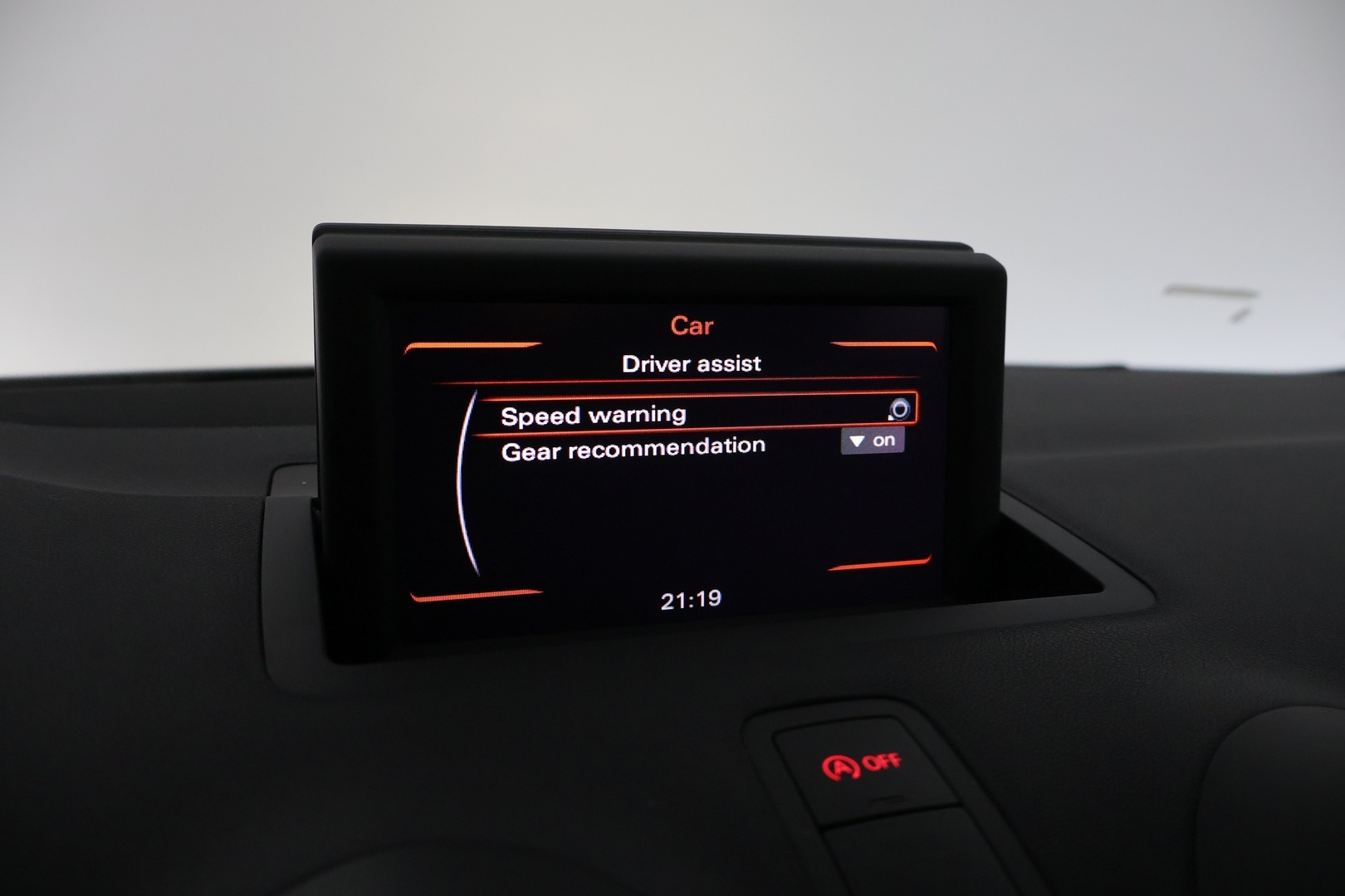 AUDI A1 2012