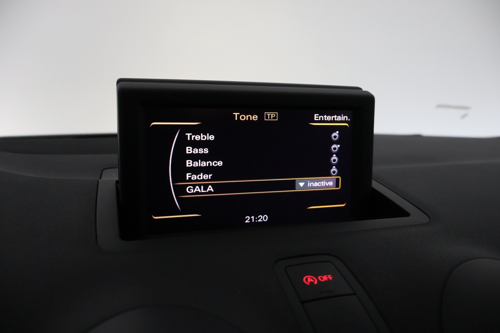 AUDI A1 2012