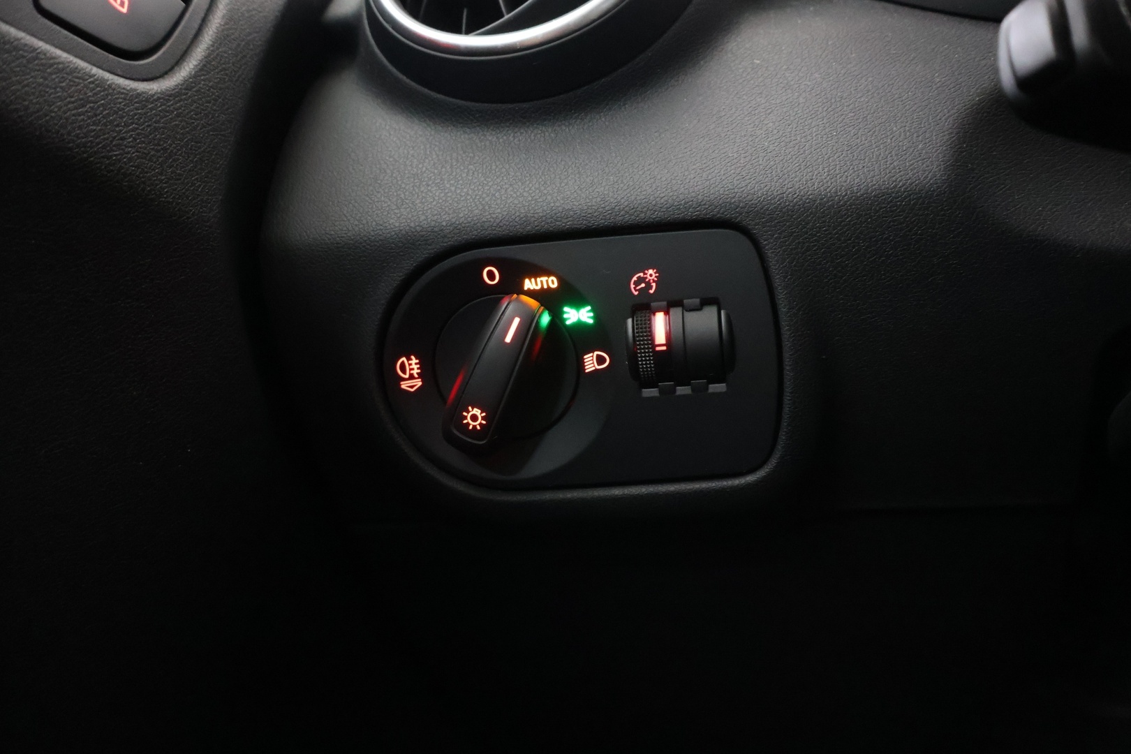 AUDI A1 2012