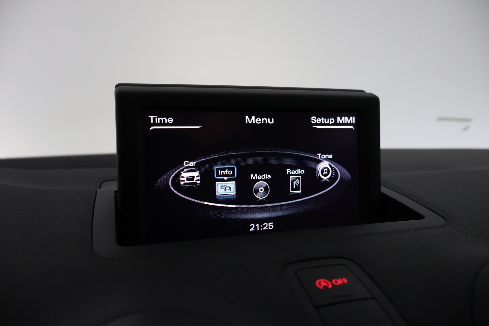AUDI A1 2012
