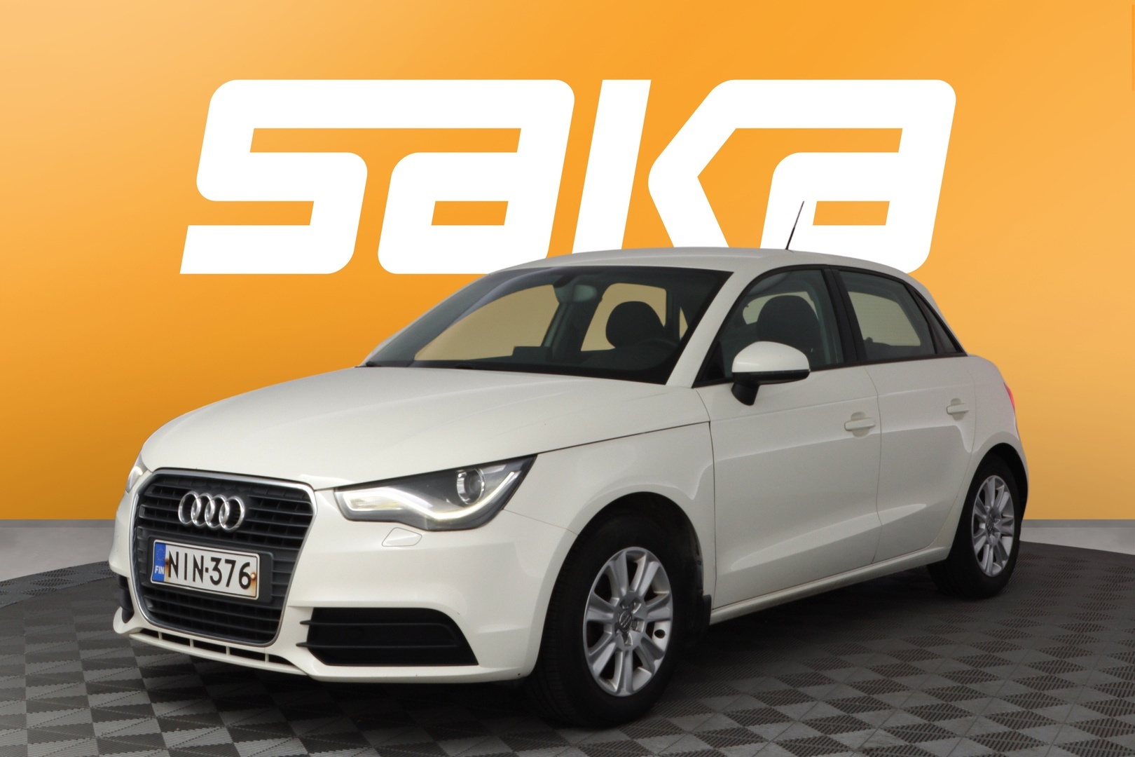 AUDI A1 2012