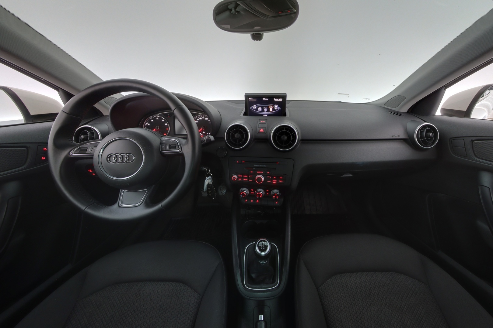 AUDI A1 2012