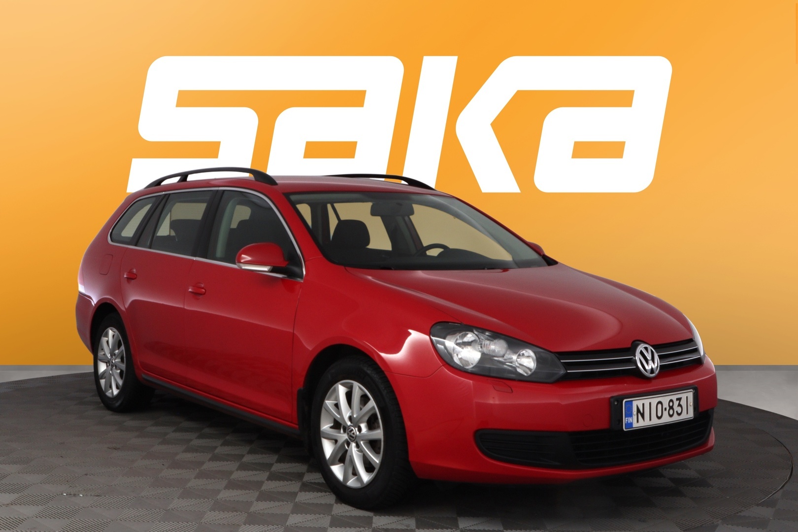 VOLKSWAGEN Golf 2012