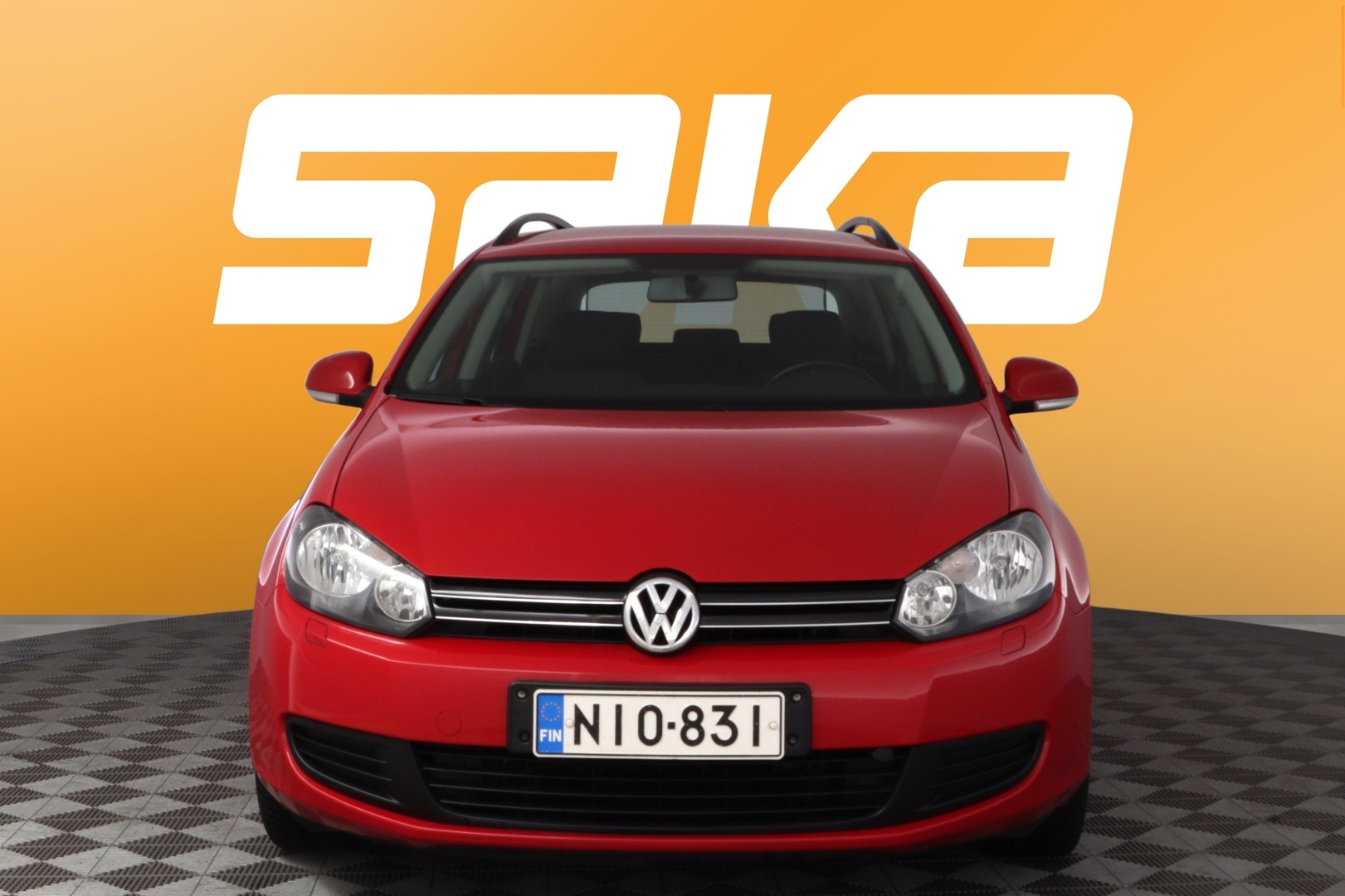 VOLKSWAGEN Golf 2012