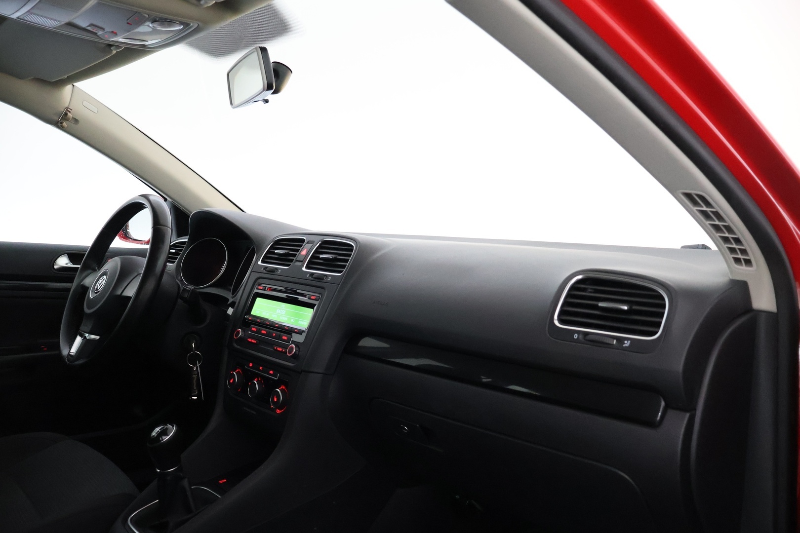 VOLKSWAGEN Golf 2012