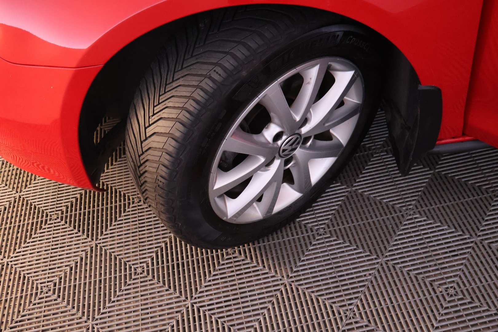 VOLKSWAGEN Golf 2012