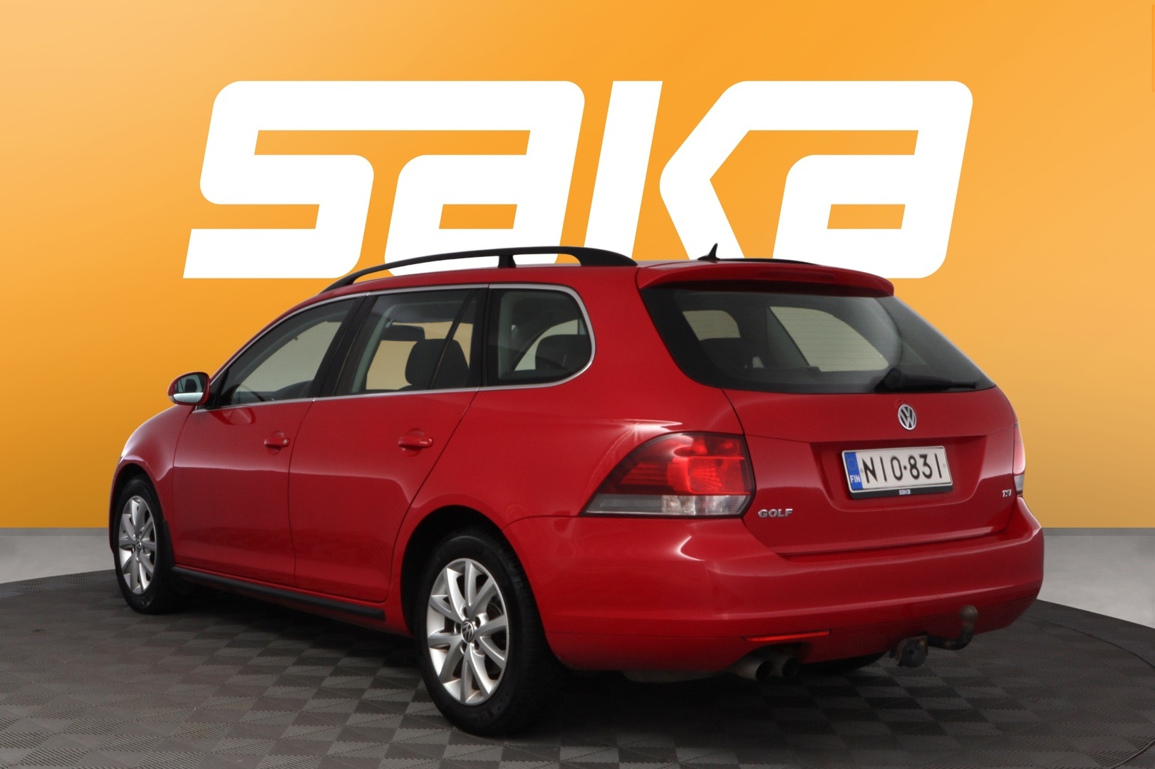 VOLKSWAGEN Golf 2012