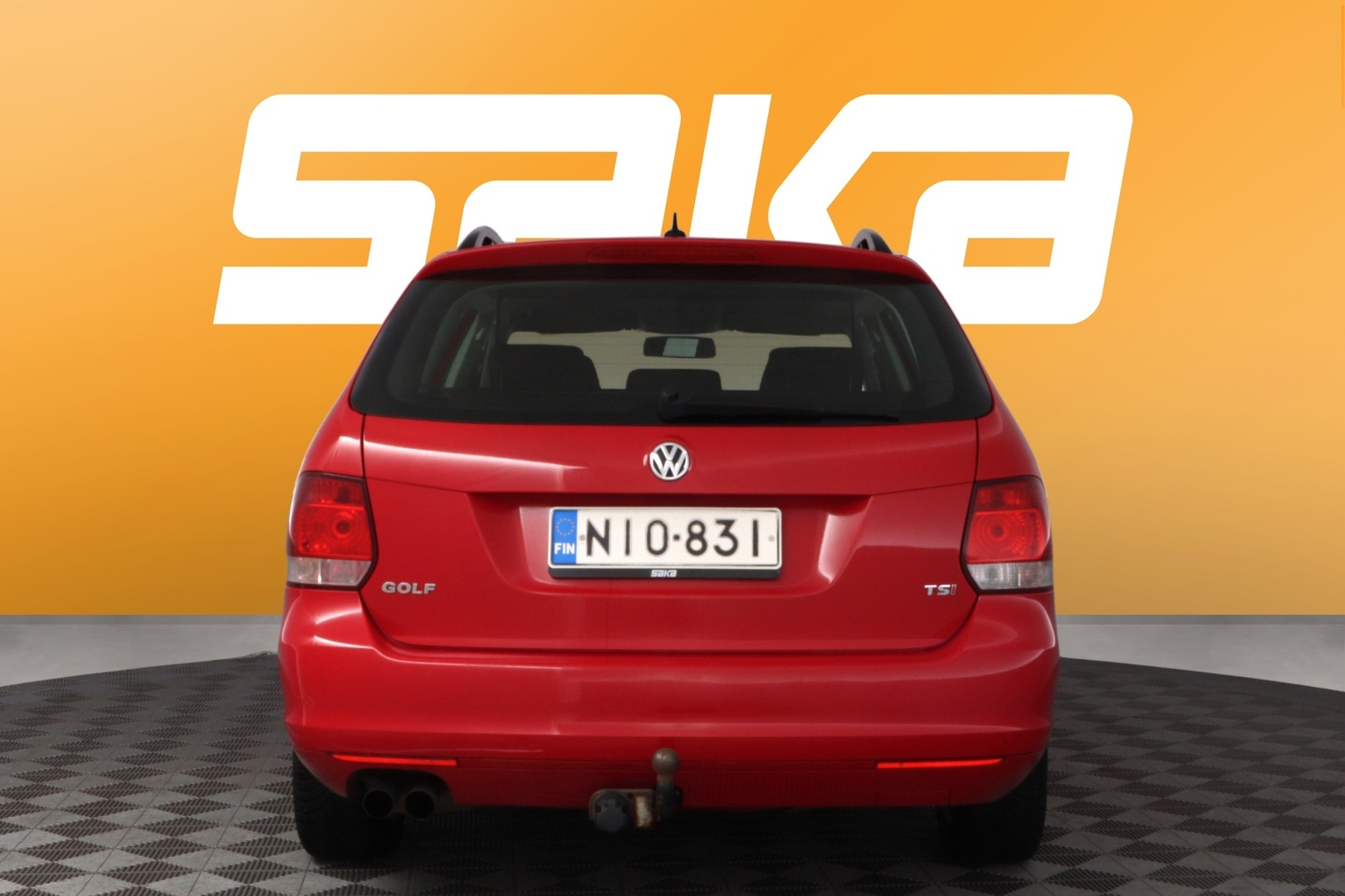 VOLKSWAGEN Golf 2012