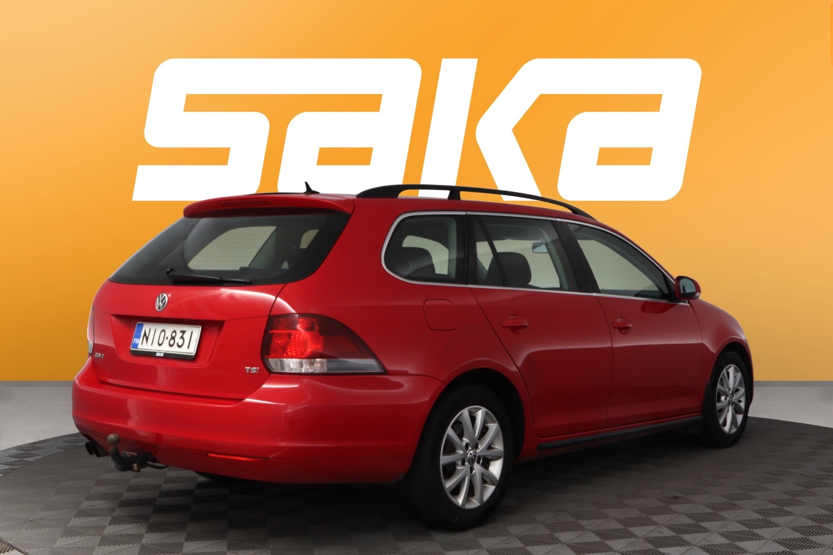 VOLKSWAGEN Golf 2012
