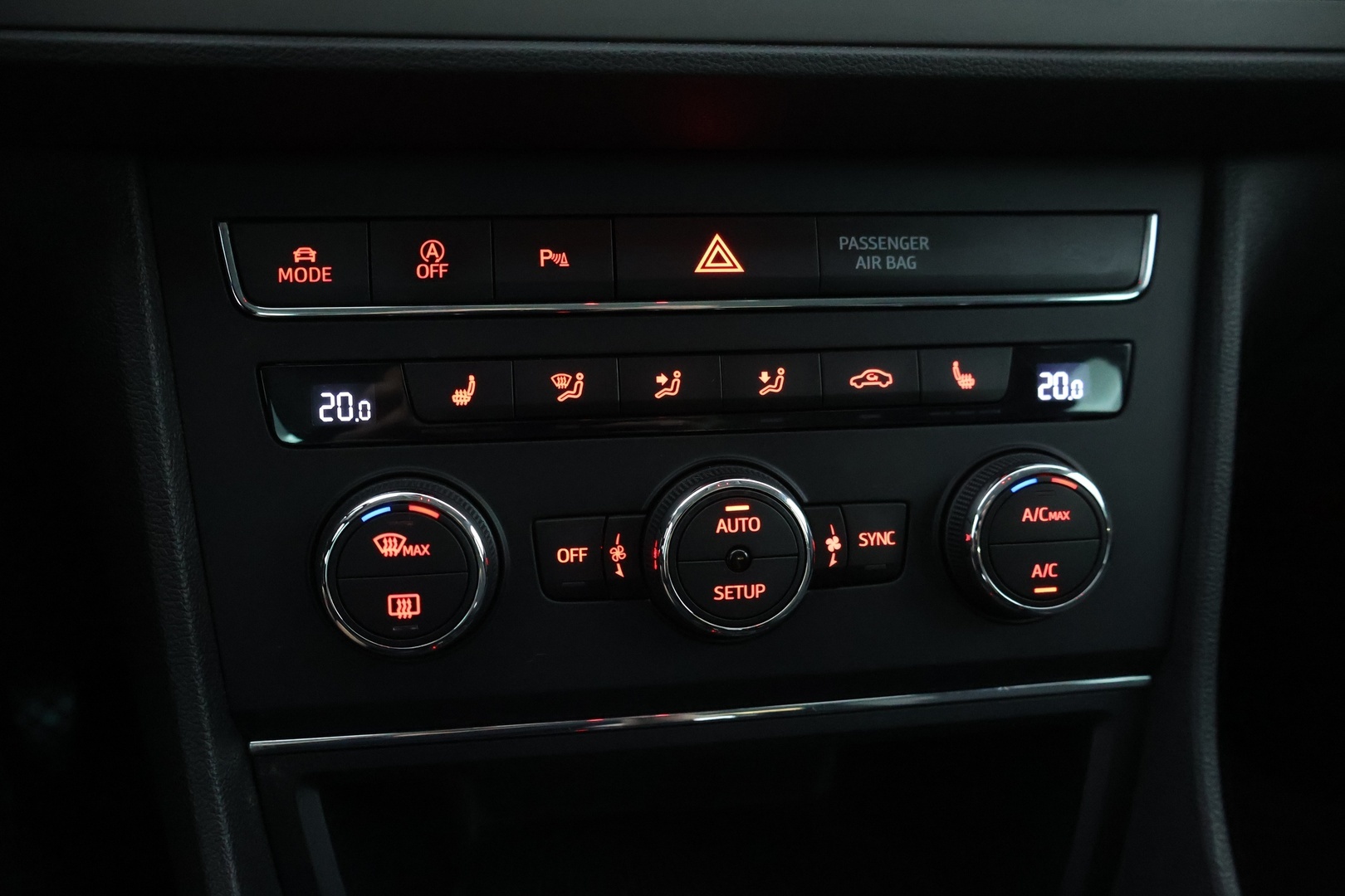 SEAT Leon X-Perience 2016