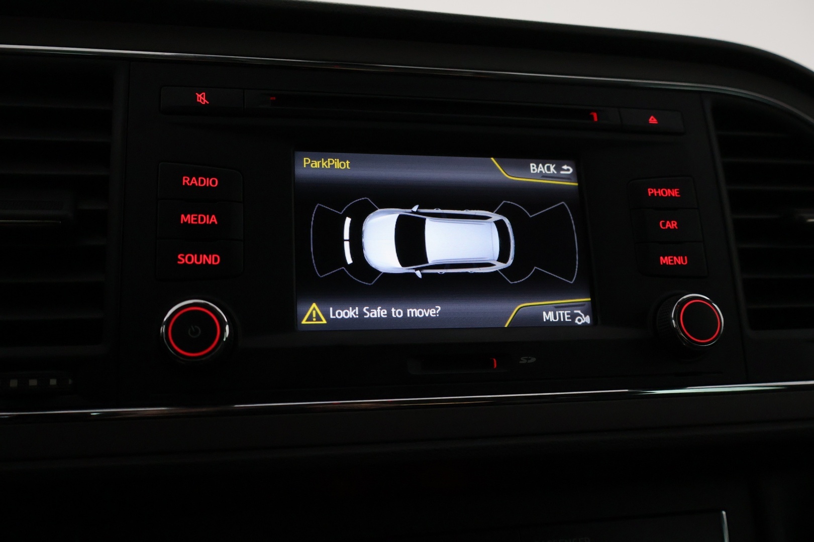 SEAT Leon X-Perience 2016