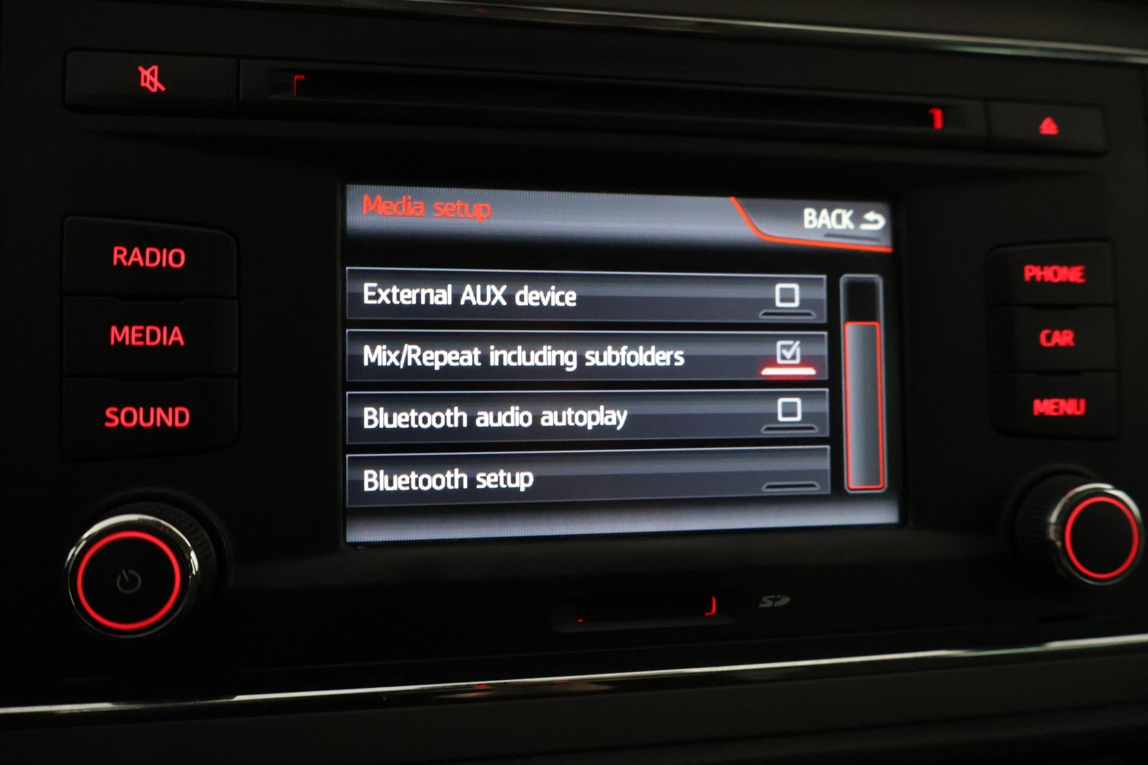 SEAT Leon X-Perience 2016