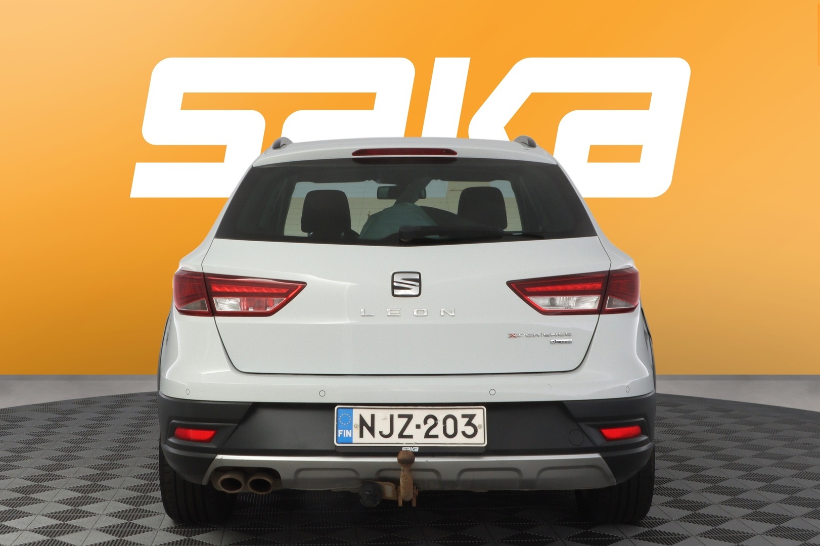 SEAT Leon X-Perience 2016