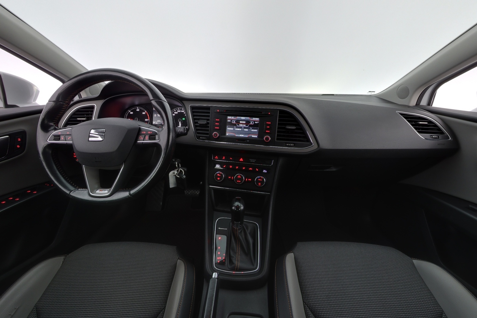 SEAT Leon X-Perience 2016