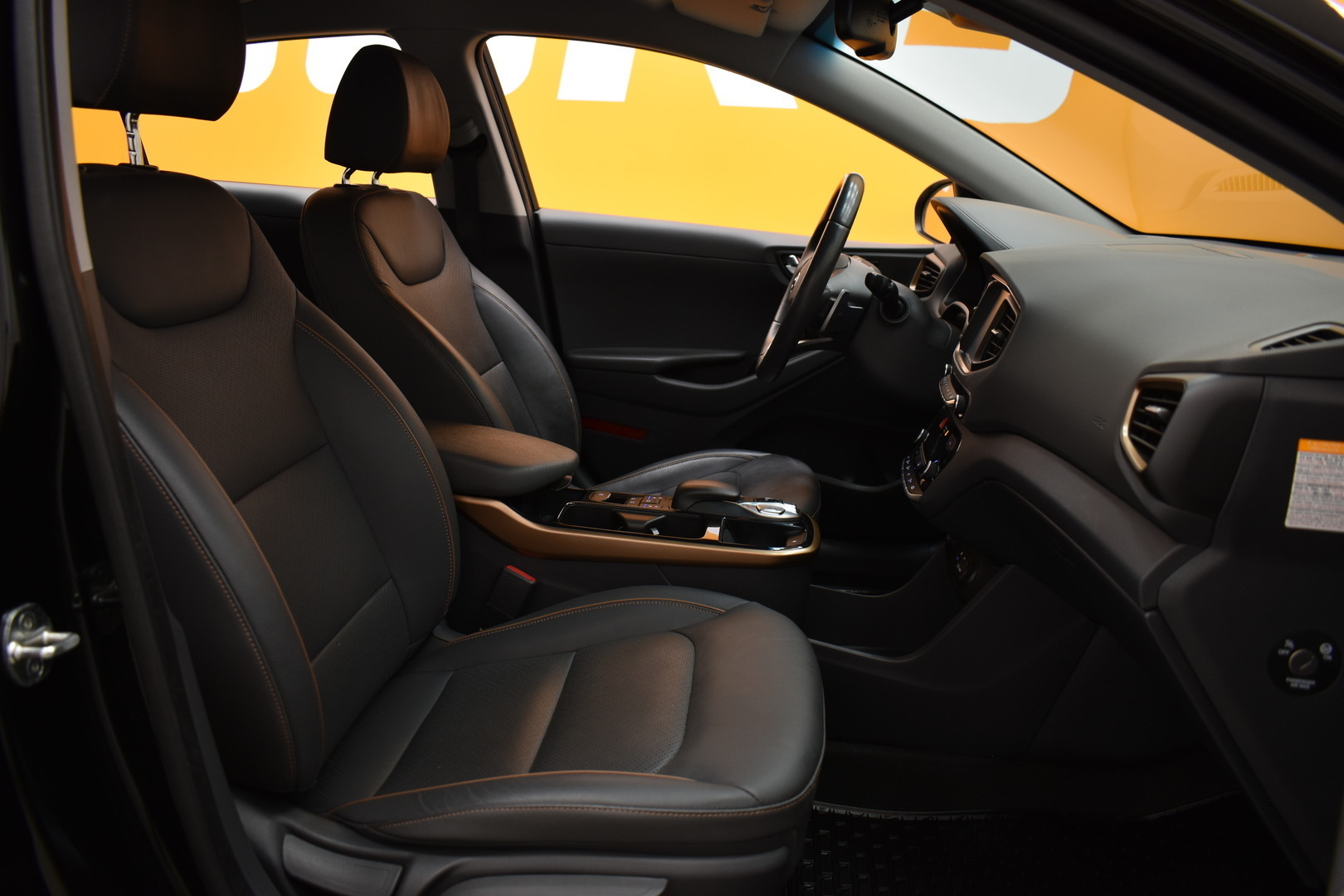 HYUNDAI IONIQ electric 2019