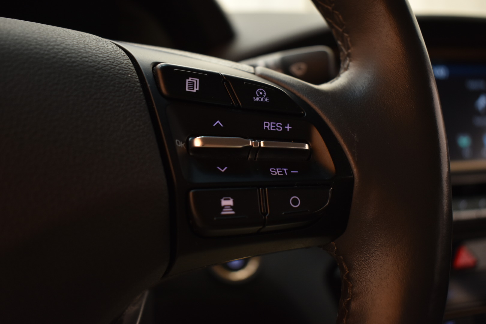 HYUNDAI IONIQ electric 2019